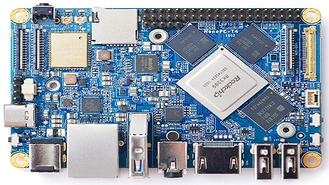 RK3399使用日志